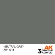 Obrázek AK Interactive: General Series - Neutral Grey