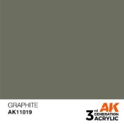 Obrázek AK Interactive: General Series - Graphite