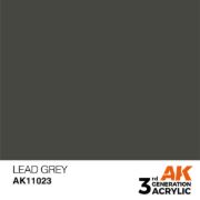 Obrázek AK Interactive: General Series - Lead Grey