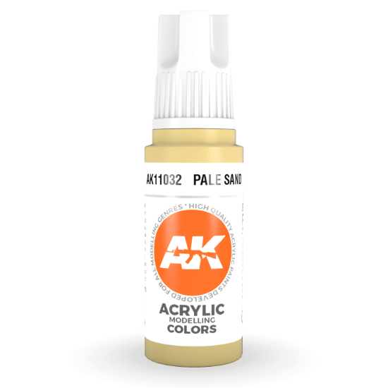 Obrázek AK Interactive: General Series - Pale Sand