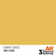 Obrázek AK Interactive: General Series - Dark Sand
