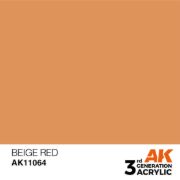 Obrázek AK Interactive: General Series - Beige Red