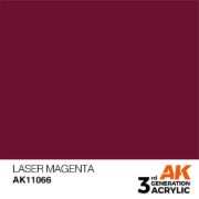 Obrázek AK Interactive: General Series - Laser Magenta