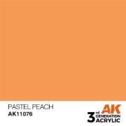Obrázek AK Interactive: General Series - Pastel Peach