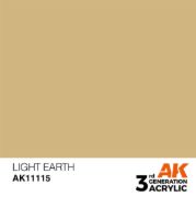 Obrázek AK Interactive: General Series - Light Earth