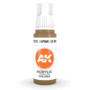 Obrázek AK Interactive: General Series - Japanese Brown