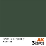 Obrázek AK Interactive: General Series - Dark Green-Grey