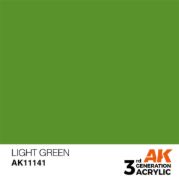 Obrázek AK Interactive: General Series - Light Green