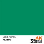 Obrázek AK Interactive: General Series - Mint Green