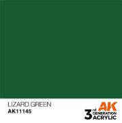 Obrázek AK Interactive: General Series - Lizard Green
