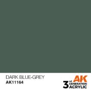 Obrázek AK Interactive: General Series - Dark Blue-Grey