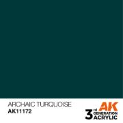 Obrázek AK Interactive: General Series - Archaic Turquoise