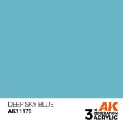 Obrázek AK Interactive: General Series - Deep Sky Blue