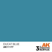 Obrázek AK Interactive: General Series - Ducat Blue