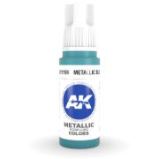 Obrázek AK Interactive: General Series - Metallic Blue