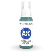 Obrázek AK Interactive: General Series - Metallic Astral Beryllium