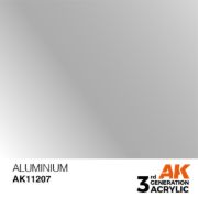 Obrázek AK Interactive: General Series - Metallic Aluminium