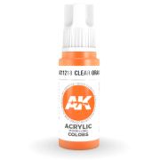Obrázek AK Interactive: General Series - Clear Orange