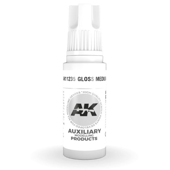Obrázek AK Interactive: General Series - Gloss Medium