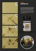 Obrázek AK Interactive: Engine Oil
