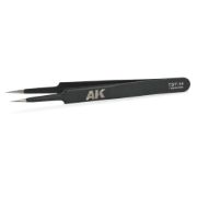 Obrázek AK Interactive: Precise Straight Tweezers