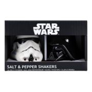 Obrázek Solnička a pepřenka Star Wars - Darth Vader a Stormtrooper