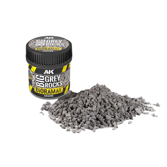 Obrázek Dekorace AK Interactive - Big Grey Rocks