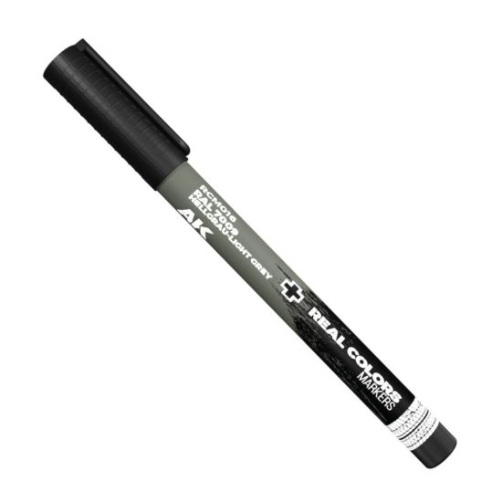 Obrázek AK Interactive: RC Markers - Ral 7009 Hellgrau-Light Grey