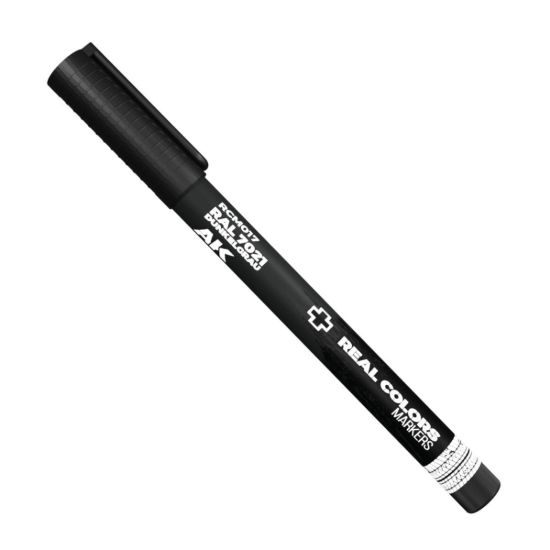 Obrázek AK Interactive: RC Markers - Ral 7021 Dunkelgrau