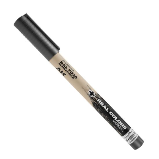 Obrázek AK Interactive: RC Markers - Ral 7028 Dunkelgelb