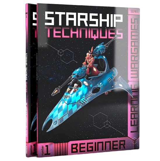 Obrázek AK Learning Wargames 1: Starship Techniques - Beginner