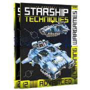 Obrázek AK Learning Wargames 2: Starship Techniques - Advanced