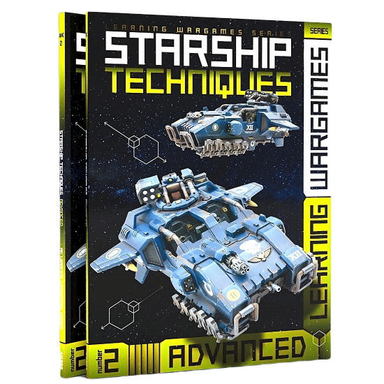 Obrázek AK Learning Wargames 2: Starship Techniques - Advanced