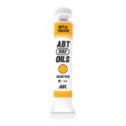 Obrázek AK Interactive: ABT 502 - Royal Yellow