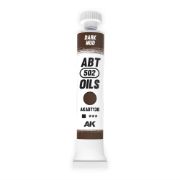 Obrázek AK Interactive: ABT 502 - Dark Mud
