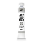Obrázek AK Interactive: ABT 502 - Faded White