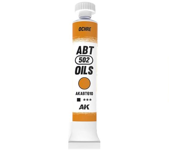 Obrázek AK interactive: ABT 502 - Ochre