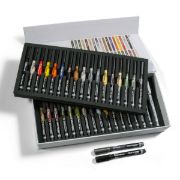Obrázek AK Interactive: Real Color Markers - 34 barev