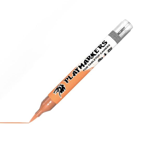 Obrázek AK Interactive: Playmarkers - Light Orange