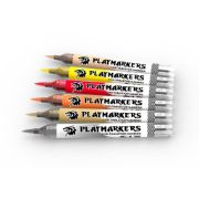 Obrázek AK Interactive: Playmarkers - Heroes (6 barev)