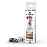 Obrázek AK Interactive: Playmarkers - Tools & Weapons (3 barvy)
