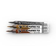 Obrázek AK Interactive: Playmarkers - Tools & Weapons (3 barvy)