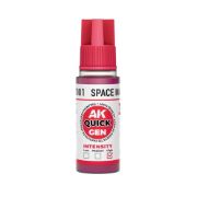 Obrázek AK Interactive: Quick Gen - Space Magenta 18 ml