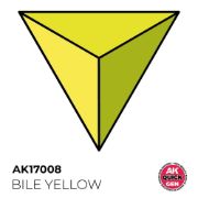 Obrázek AK Interactive: Quick Gen - Bile Yellow 18 ml