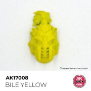 Obrázek AK Interactive: Quick Gen - Bile Yellow 18 ml