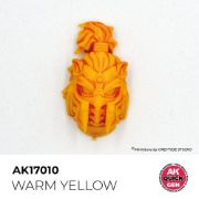 Obrázek AK Interactive: Quick Gen - Warm Yellow 18 ml