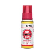 Obrázek AK Interactive: Quick Gen - Space Yellow 18 ml