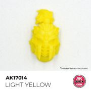 Obrázek AK Interactive: Quick Gen - Light Yellow 18 ml
