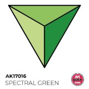 Obrázek AK Interactive: Quick Gen - Spectral Green 18 ml