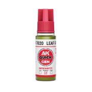 Obrázek AK Interactive: Quick Gen - Leaf Green 18 ml